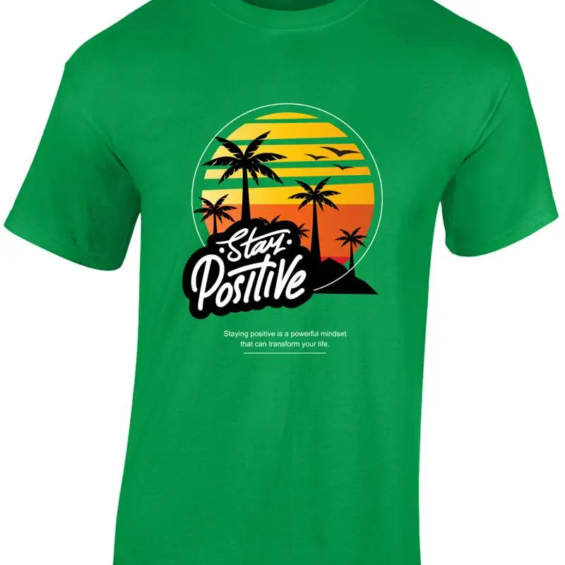 Summer Clothing Holiday - เสื้อยืดวันหยุดลายลำลองริมชายหาดฤดูร้อน ให้ความรู้สึกบวก