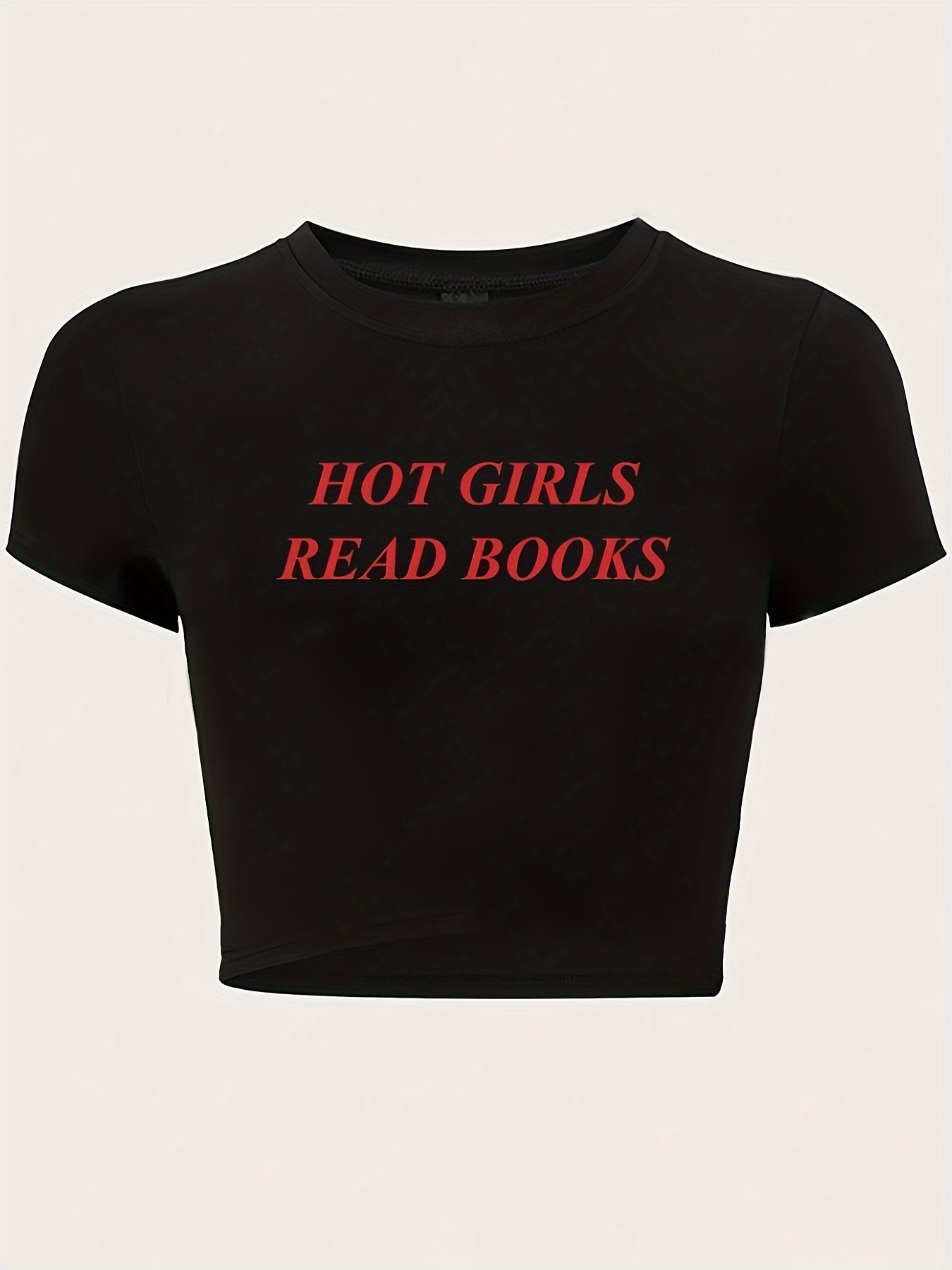 Summer Clothing Essentials Women - Vibrant Girls อ่านหนังสือกราฟิก Breathable Casual ฤดูใบไม้ผลิและฤดูร้อน