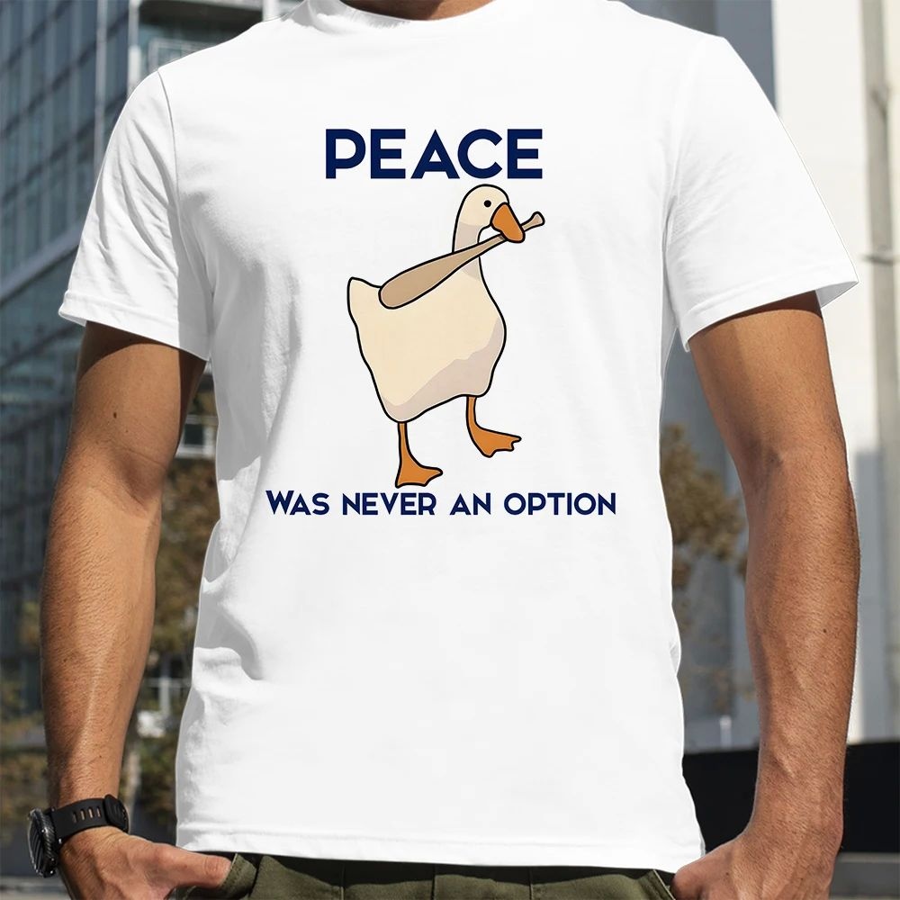 Summer Clothing Options - เสื้อยืดพิมพ์ลาย 