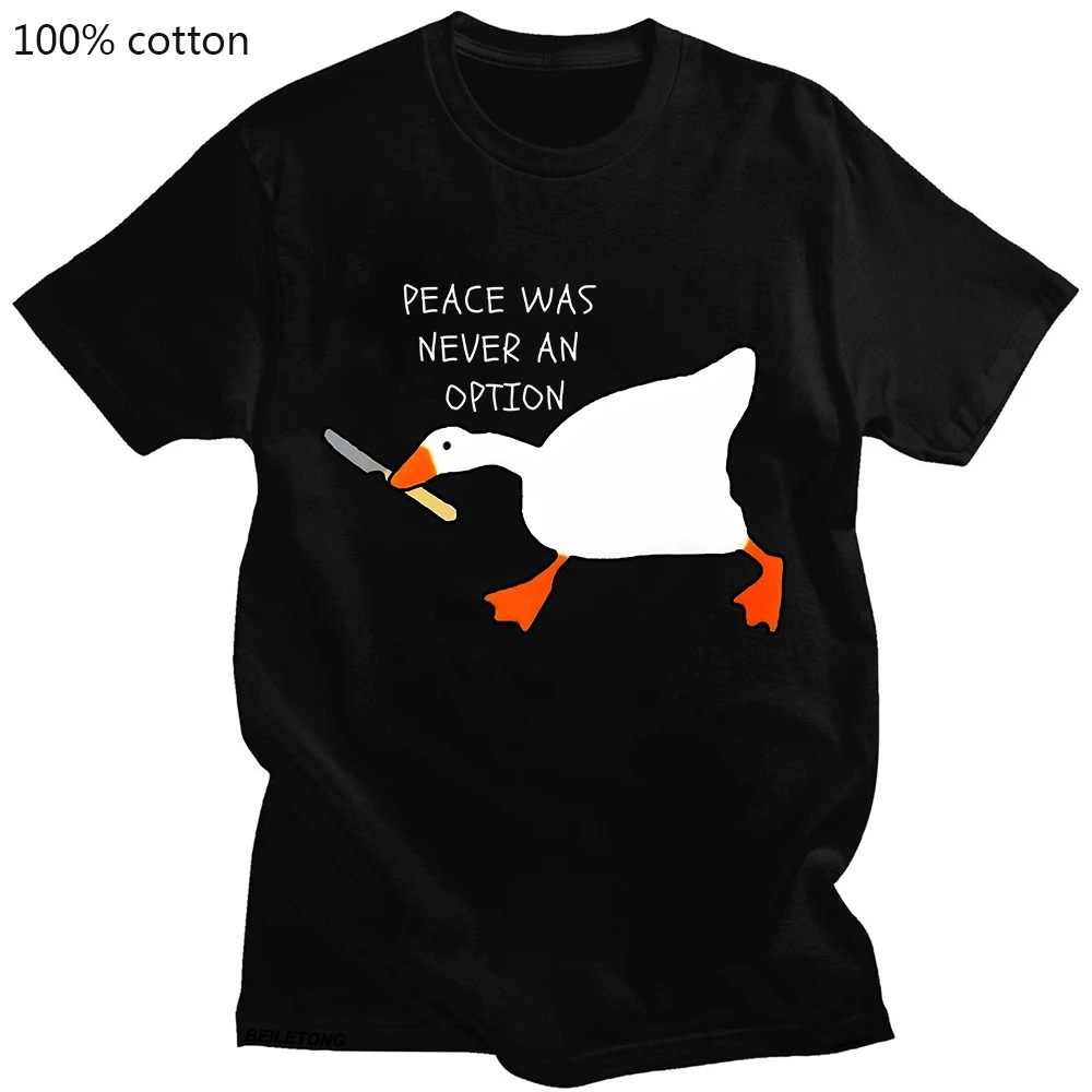 Summer Clothing Options - Untitled Goose Games Peace Was Never