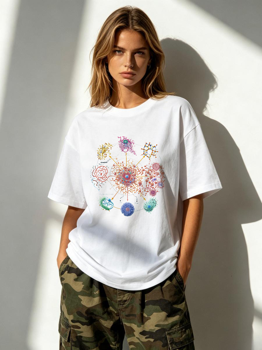 Summer Clothing Essentials Women - เสื้อยืด เสื้อผ้าเรียบง่าย ชุดพื้นฐาน ชุดจำเป็น เสื้อผ้าที่จำเป็น แฟชั่นที่ต้องมี