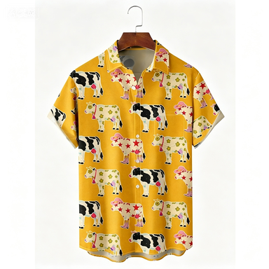 Summer Clothing Holiday - เสื้อเชิ้ตลายดอกไม้สไตล์ฮาวายสุดเก๋สำหรับวันหยุดริมชายหาด ปี 2026 เสื้อผ้าสไตล์ชาติพันธุ์ที่ดีที่สุด