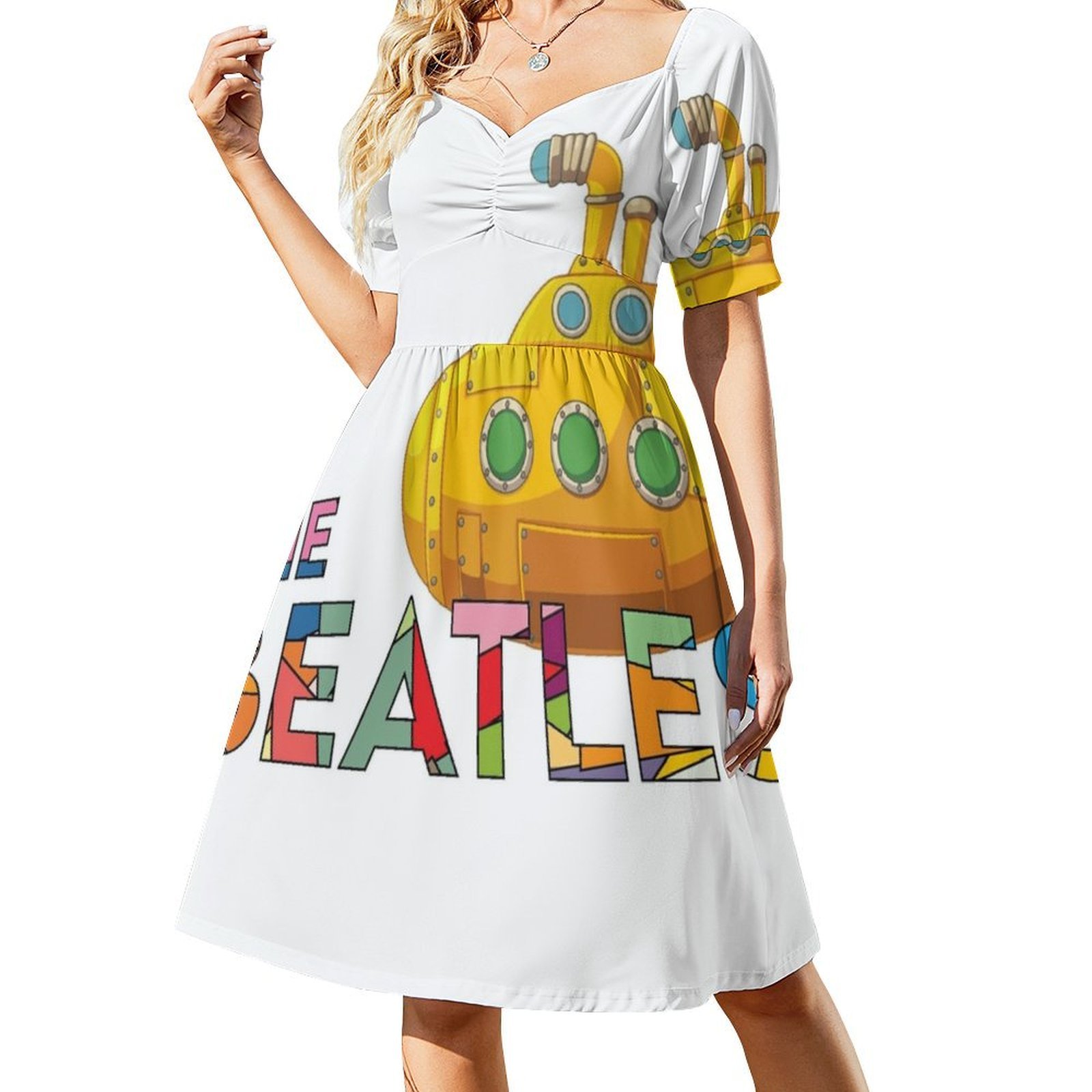 ชุดเดรสสไตล์โบฮีเมียนวินเทจ แข - Summer Clothing Options บทวิจารณ์และราคา