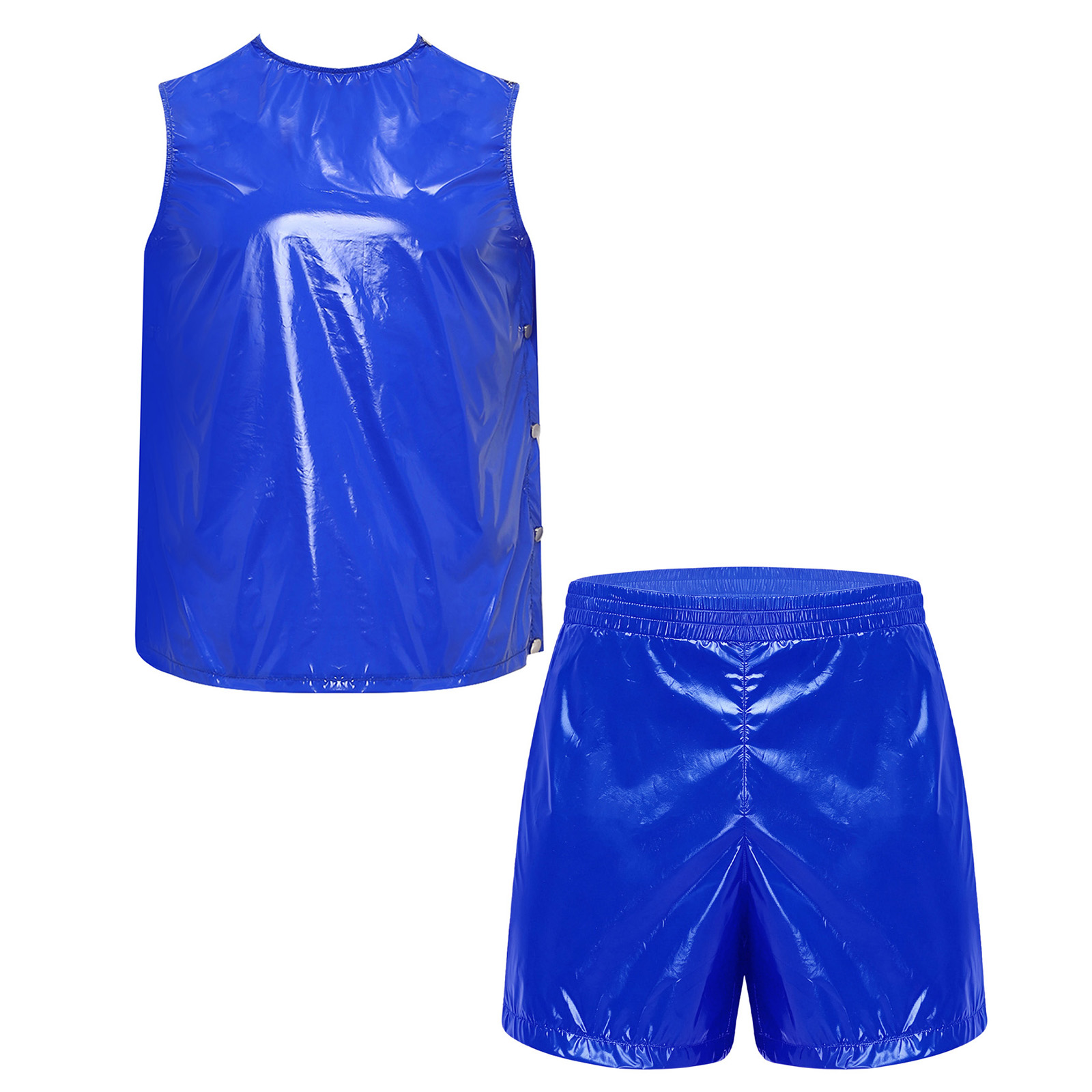 ชุดเสื้อกล้ามกันน้ำสำหรับผู้ชา - Summer Clothing Men บทวิจารณ์และราคา