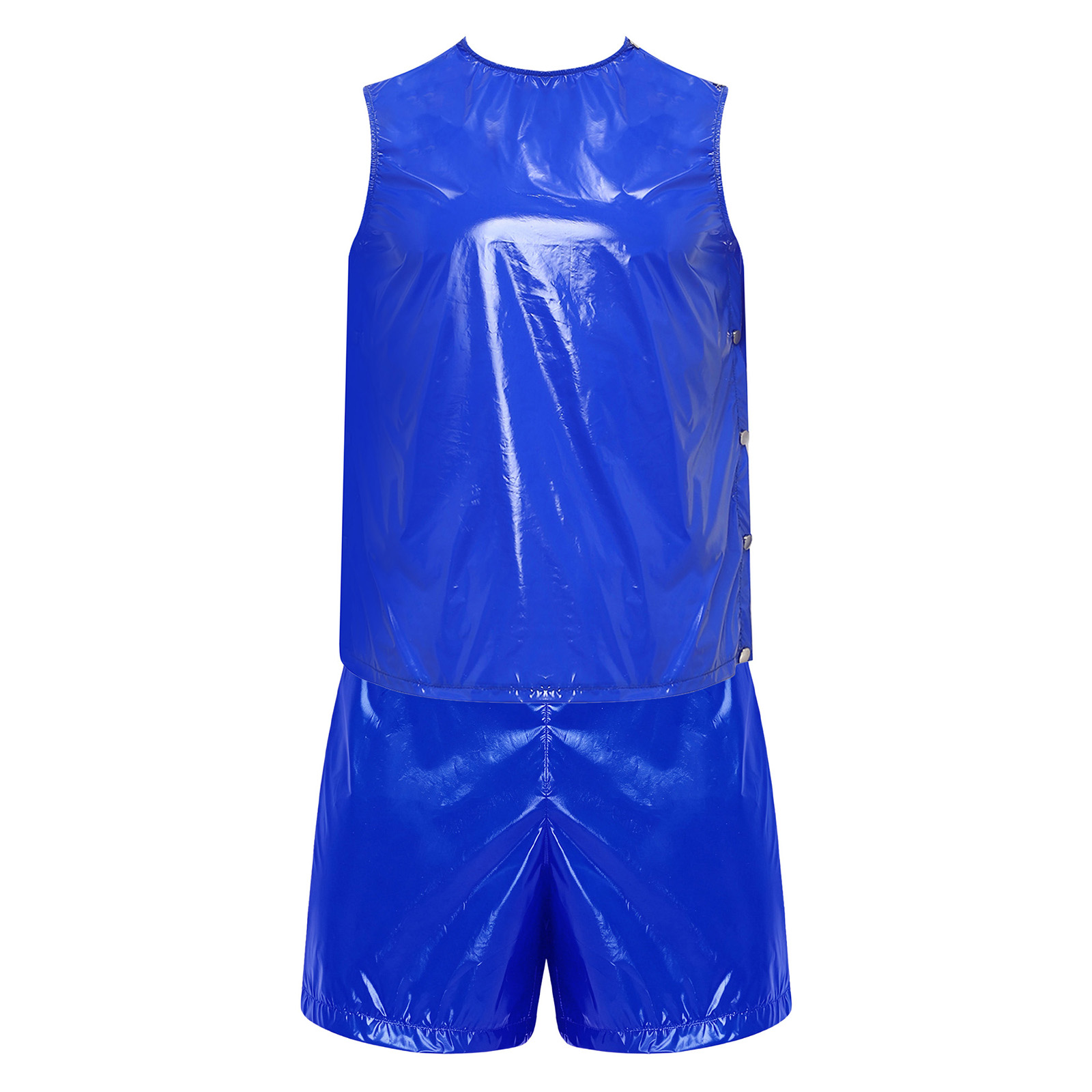 ชุดเสื้อกล้ามกันน้ำสำหรับผู้ชา - Summer Clothing Men บทวิจารณ์และราคา
