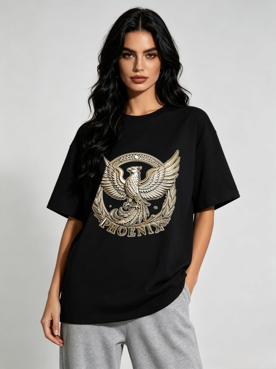 เสื้อยืดผู้หญิงผ้าฝ้ายอโรมาเธอ - Summer Clothing Essentials Women บทวิจารณ์และราคา
