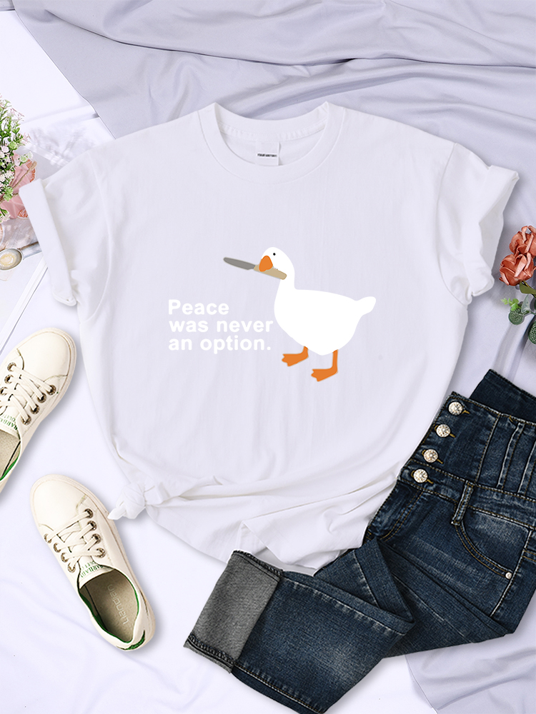 สันติภาพไม่เคยมีตัวเลือกการ์ตู - Summer Clothing Options บทวิจารณ์และราคา