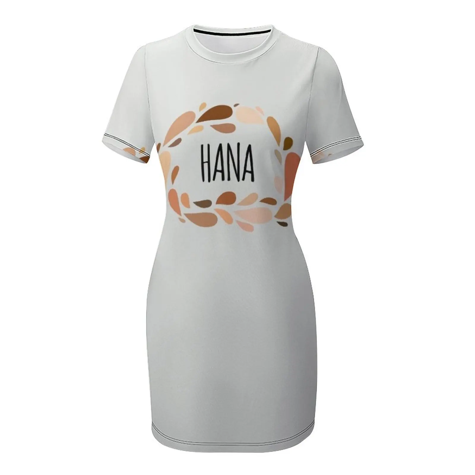 ฮานา -ชื่อเรียกสำหรับภรรยา ลูก - Summer Clothing Line Names บทวิจารณ์และราคา