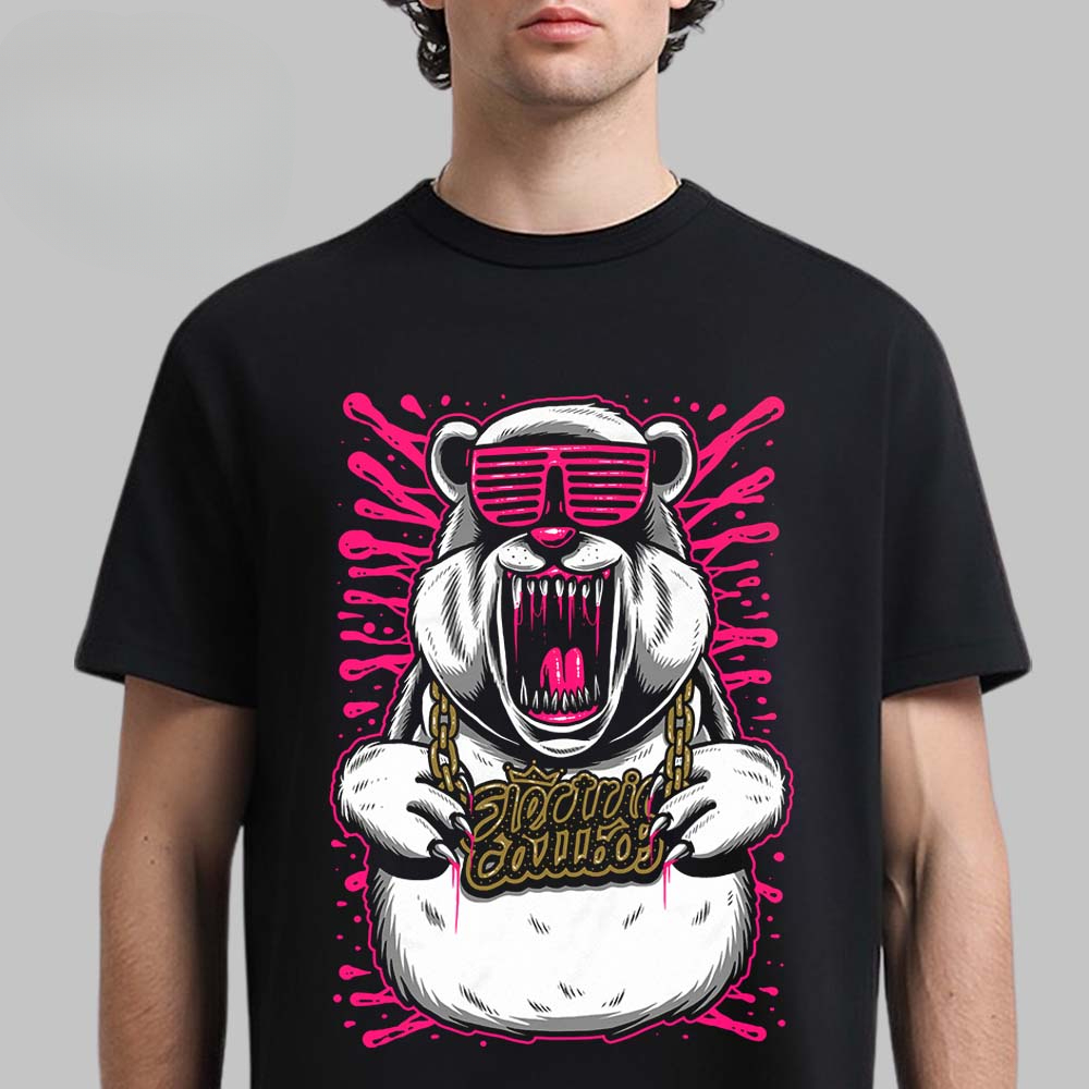 เสื้อยืดคอตตอนยูนิเซ็กส์ Elect - Vintage Summer Clothing Brand บทวิจารณ์และราคา