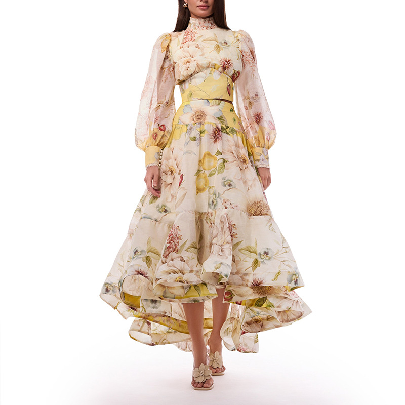 ชุดเซ็ต 2 ชิ้นลายดอกไม้ฤดูร้อน - Summer Clothing Holiday บทวิจารณ์และราคา