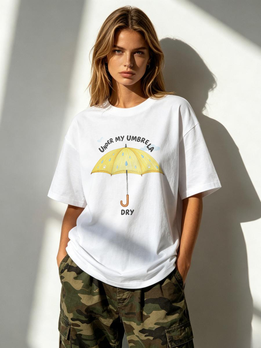เสื้อยืดผู้หญิง ผ้าฝ้ายพื้นฐาน - Summer Clothing Essentials Women บทวิจารณ์และราคา