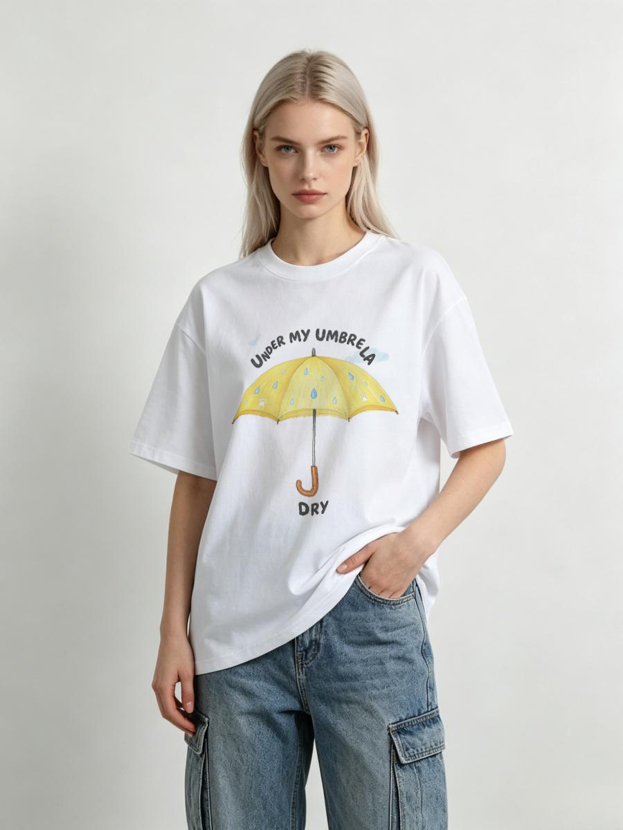 เสื้อยืดผู้หญิง ผ้าฝ้ายพื้นฐาน - Summer Clothing Essentials Women บทวิจารณ์และราคา