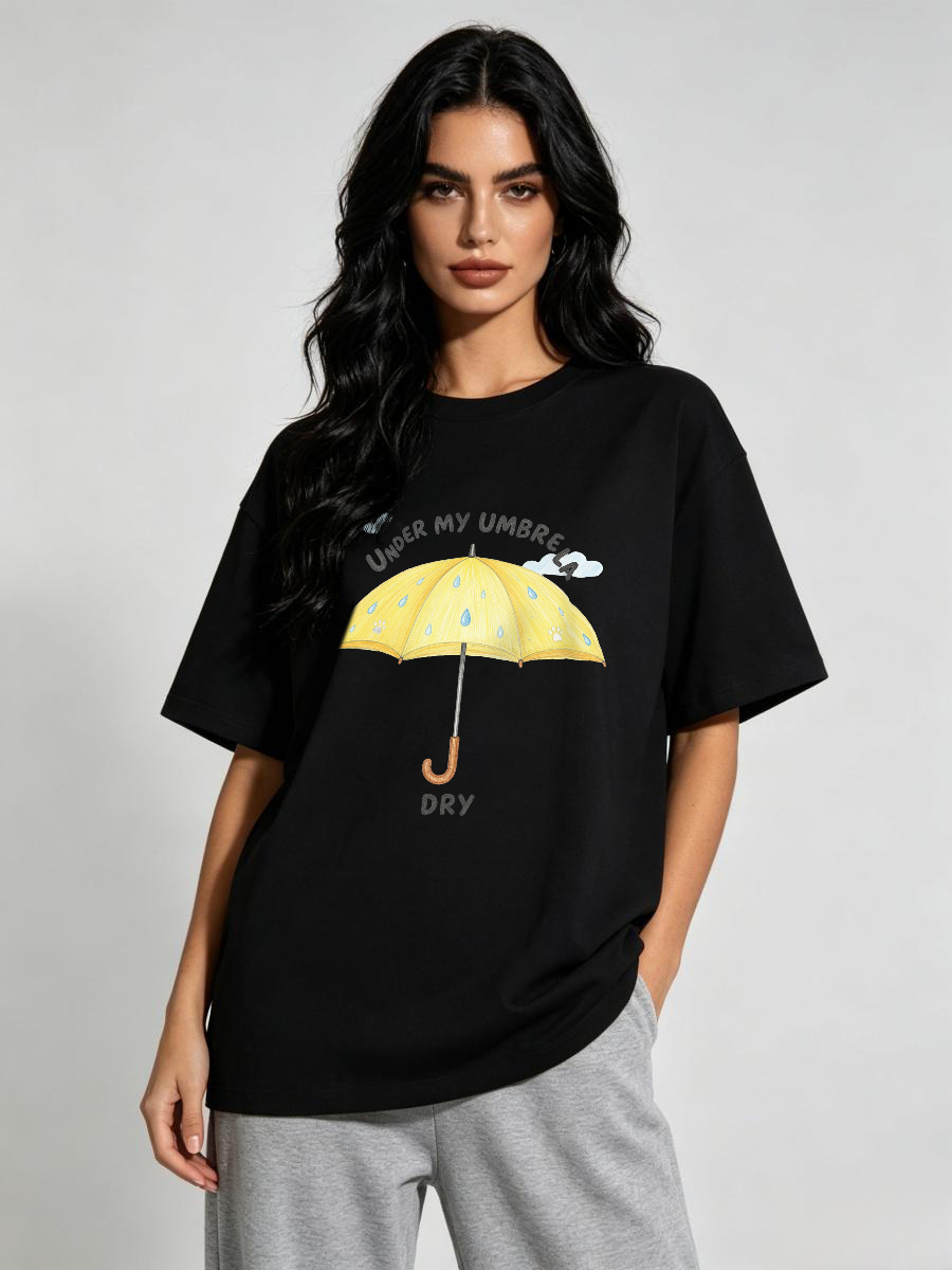 เสื้อยืดผู้หญิง ผ้าฝ้ายพื้นฐาน - Summer Clothing Essentials Women บทวิจารณ์และราคา