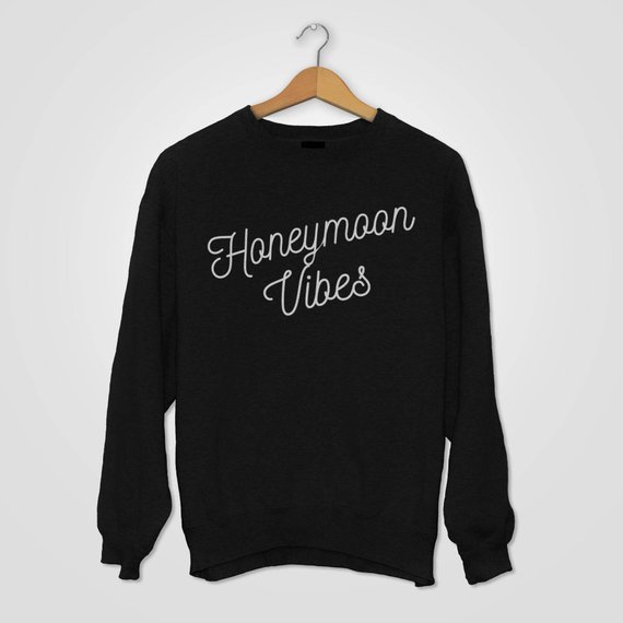 Sugarbaby ฮันนีมูน Vibes เสื้อ - Summer Clothing Vibes บทวิจารณ์และราคา