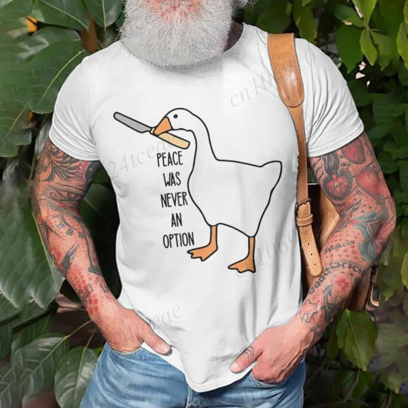 Goose Peace ไม่เคยตัวเลือกเสื้ - Summer Clothing Options บทวิจารณ์และราคา