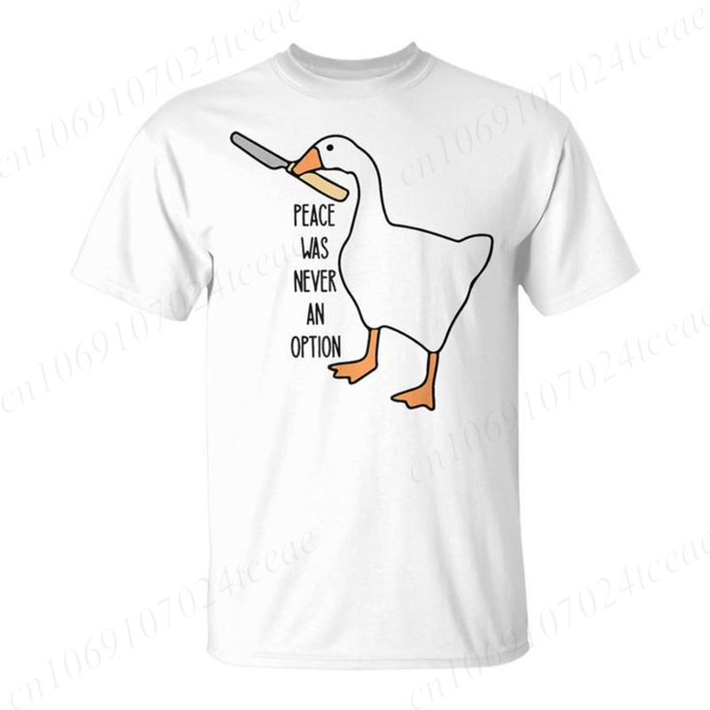 Goose Peace ไม่เคยตัวเลือกเสื้ - Summer Clothing Options บทวิจารณ์และราคา