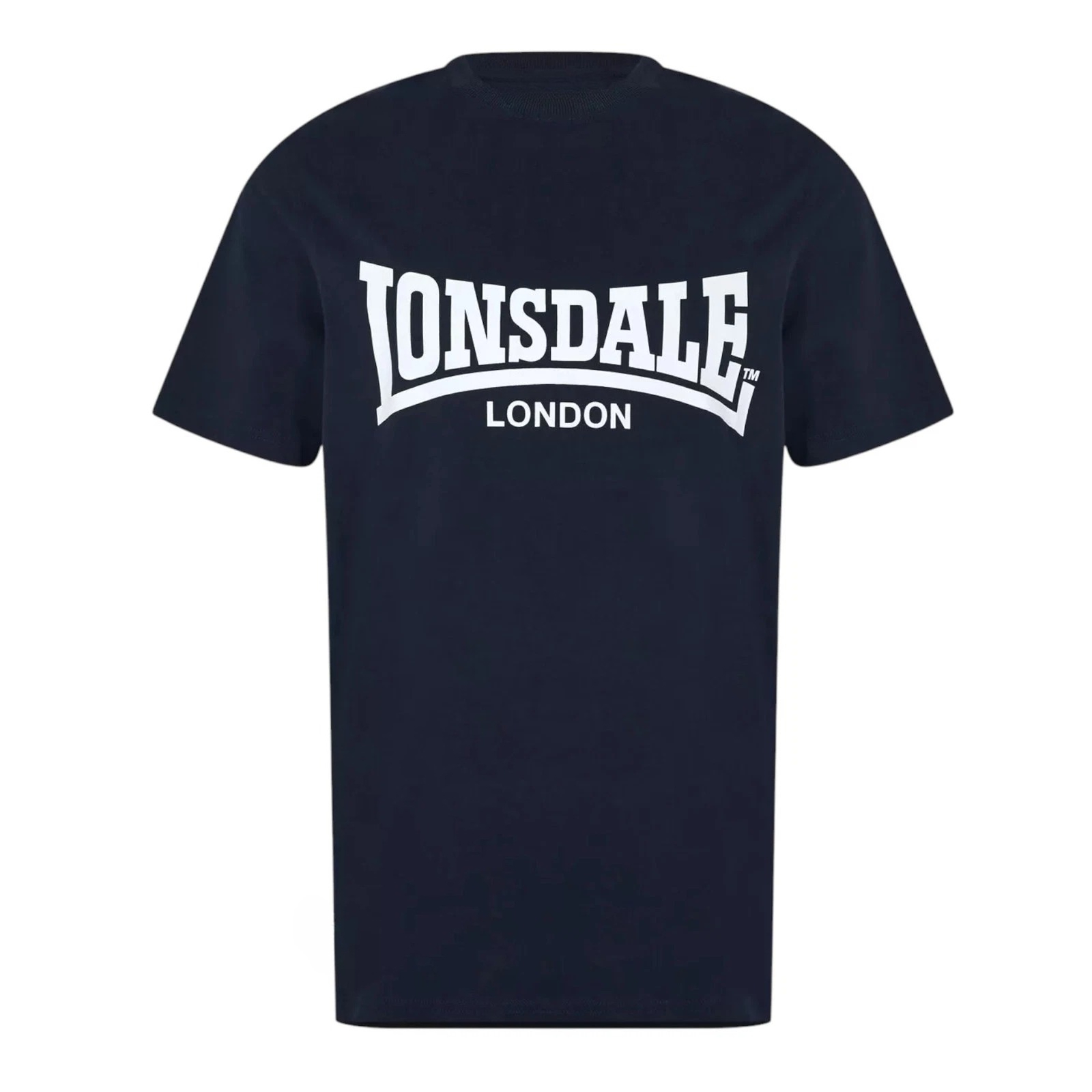 Lonsdale Mens Tเสื้อEssentialโ - Summer Clothing Essentials Women บทวิจารณ์และราคา