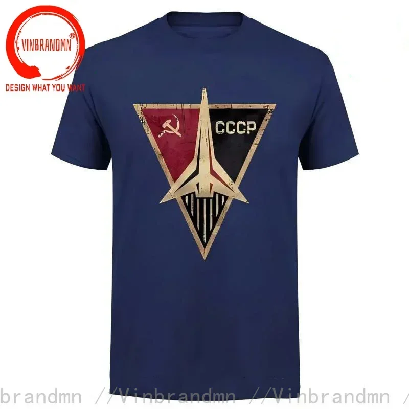 Vintage แฟชั่น CCCP รัสเซีย T  - Vintage Summer Clothing Brand บทวิจารณ์และราคา