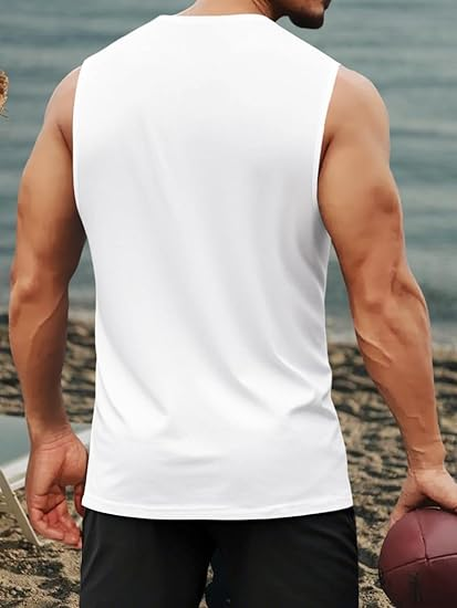ชุดเสื้อกล้ามผู้ชาย ฤดูร้อน 20 - Summer Clothing Men บทวิจารณ์และราคา