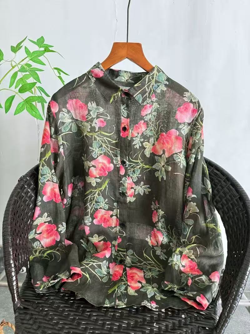 เสื้อผ้าแบรนด์หรูแท้ ปี 2026 ผ - Vintage Summer Clothing Brand บทวิจารณ์และราคา