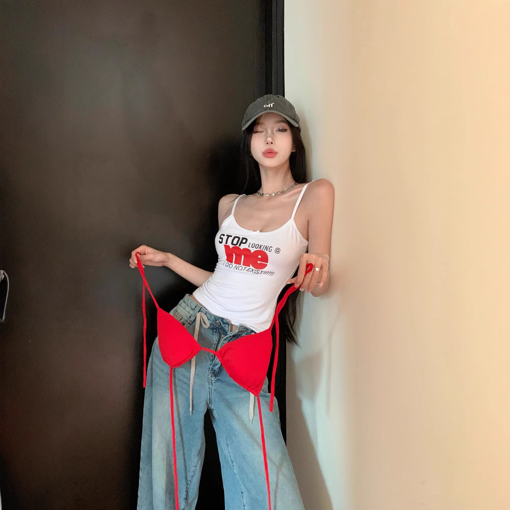 เสื้อครอปท็อปสำหรับผู้หญิง เสื - Summer Clothing Pinterest บทวิจารณ์และราคา