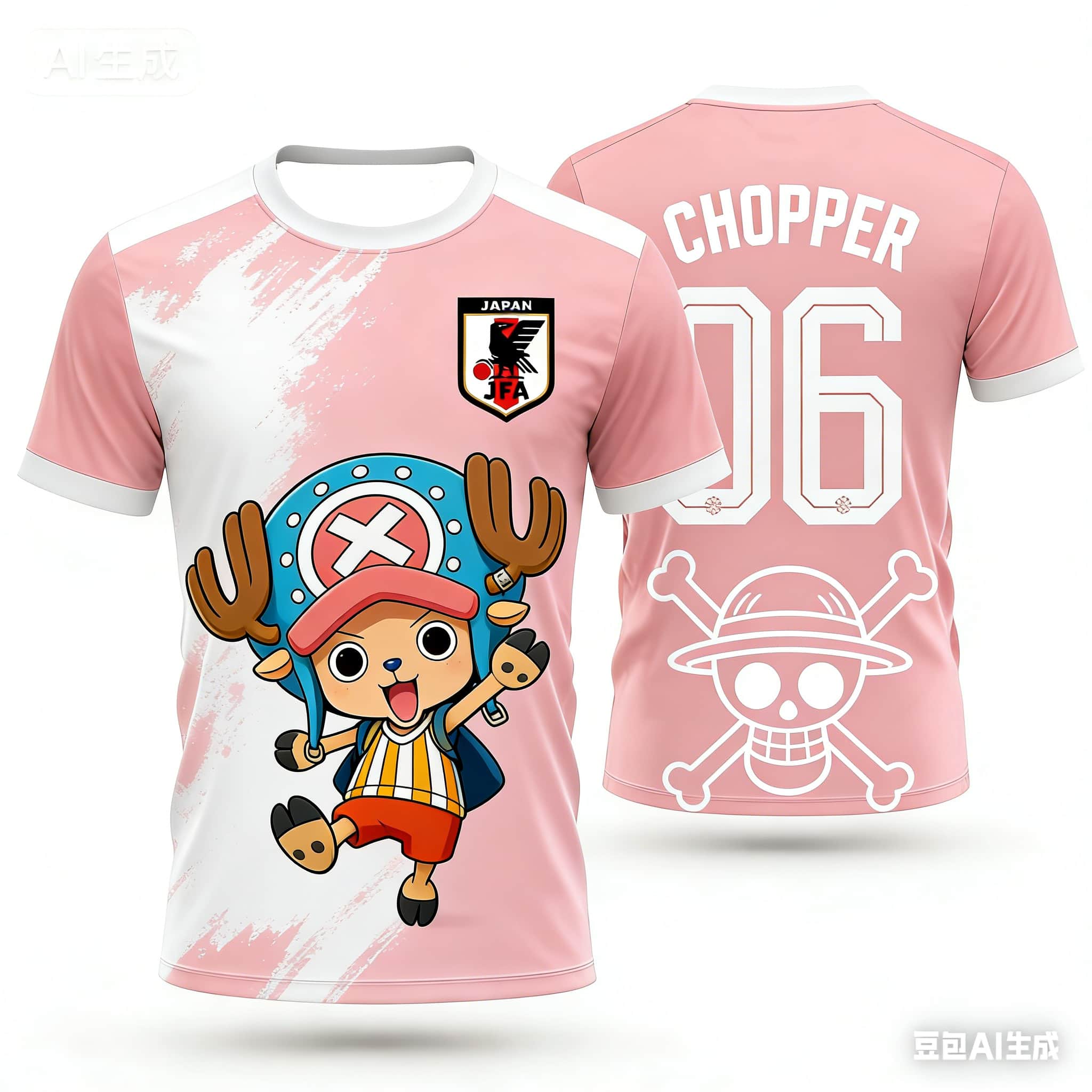เสื้อยืดฟุตบอลลูฟี่วันพีซญี่ปุ - Summer Edit Clothing บทวิจารณ์และราคา