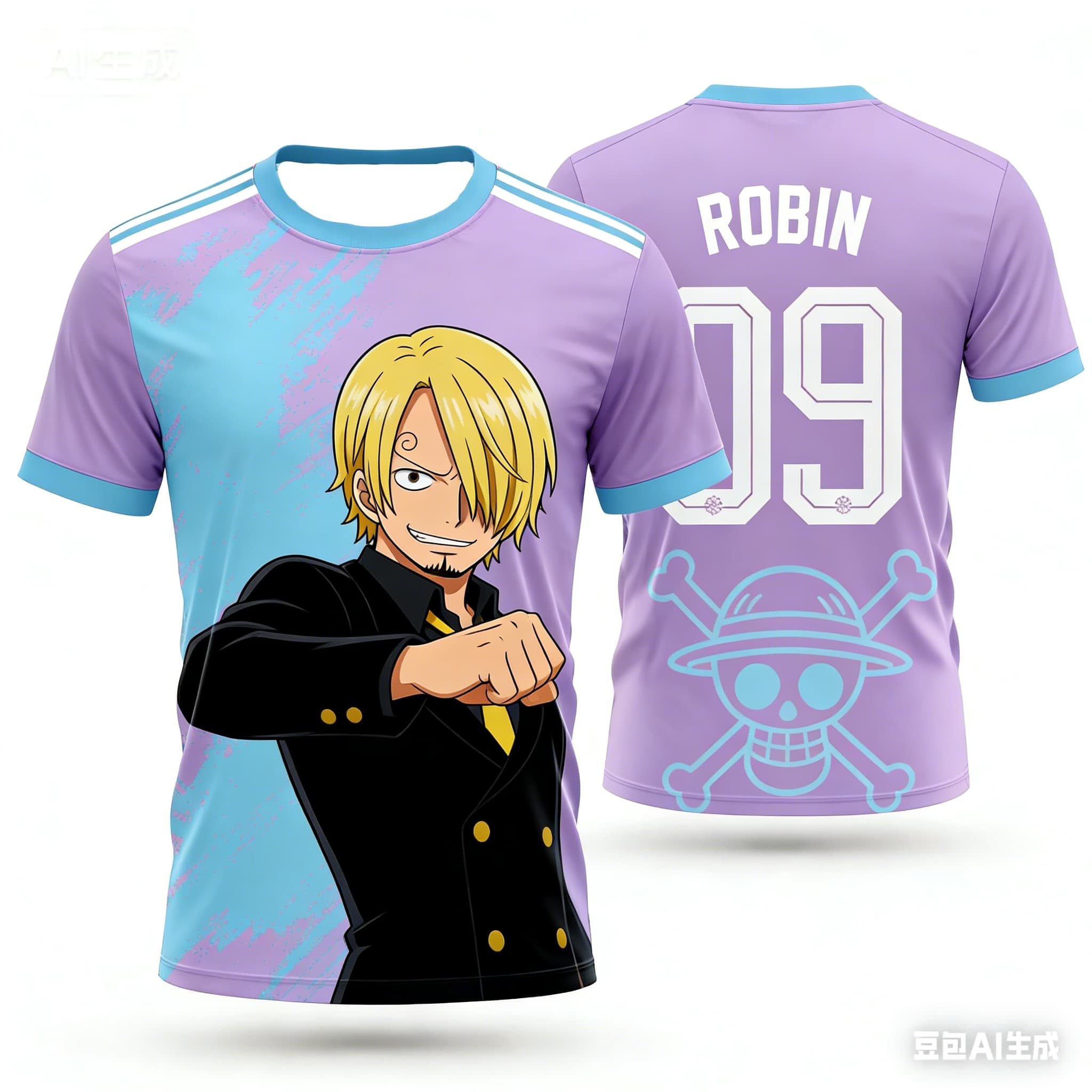 เสื้อยืดฟุตบอลลูฟี่วันพีซญี่ปุ - Summer Edit Clothing บทวิจารณ์และราคา