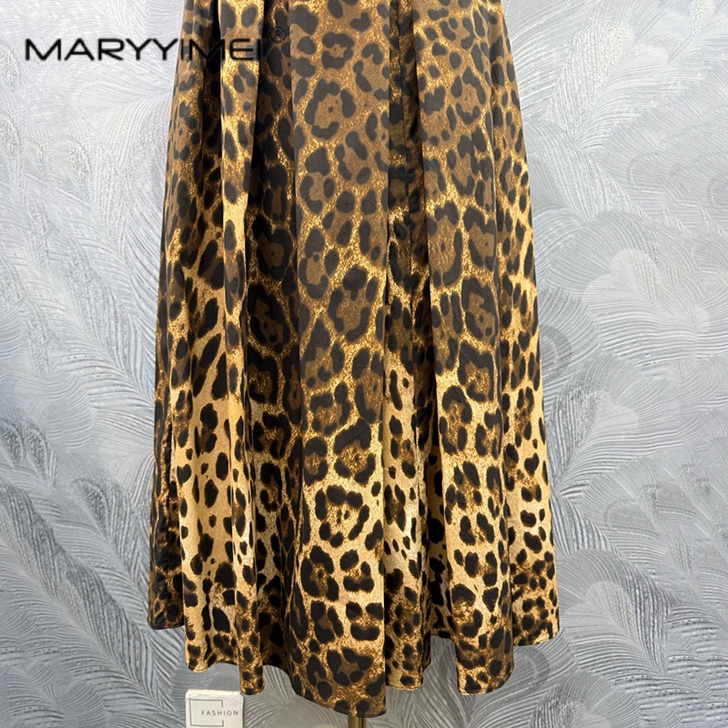 ชุดกระโปรงสั้นผู้หญิงลายเสือดา - Summer Edit Clothing บทวิจารณ์และราคา