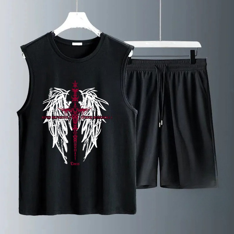 ชุดเสื้อกล้ามผู้ชาย 2026 สำหรั - Summer Clothing Men บทวิจารณ์และราคา