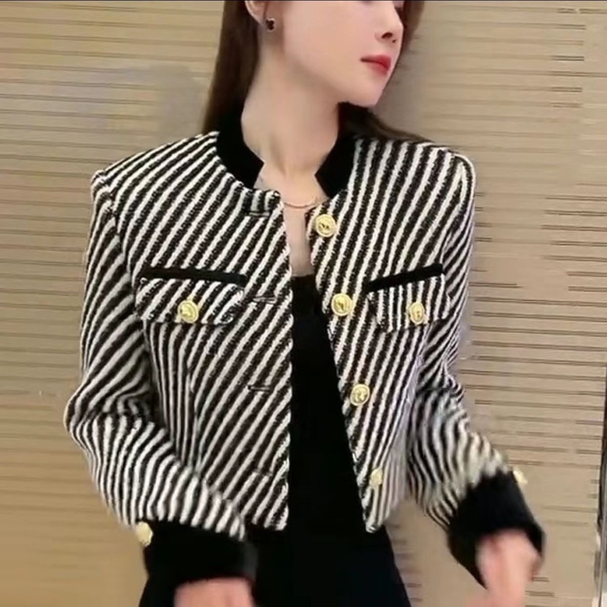 ผู้หญิง 2025 เสื้อสเวตเตอร์ถัก - Crew Clothing Summer Jacket บทวิจารณ์และราคา