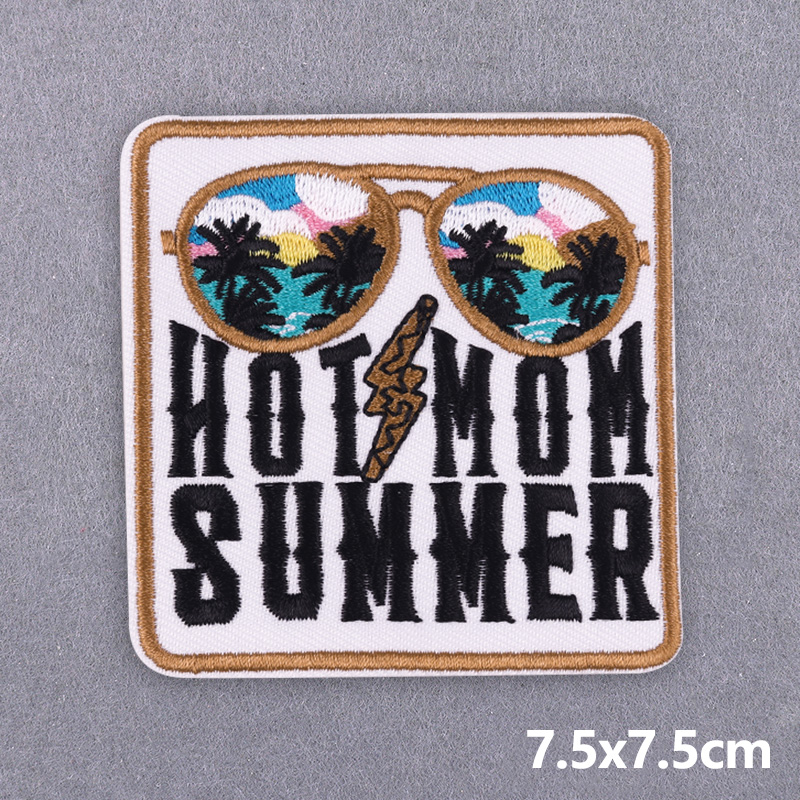 แพทช์ปักลายลูกบอล 5 ชิ้น สำหรั - Summer Clothing Vibes บทวิจารณ์และราคา