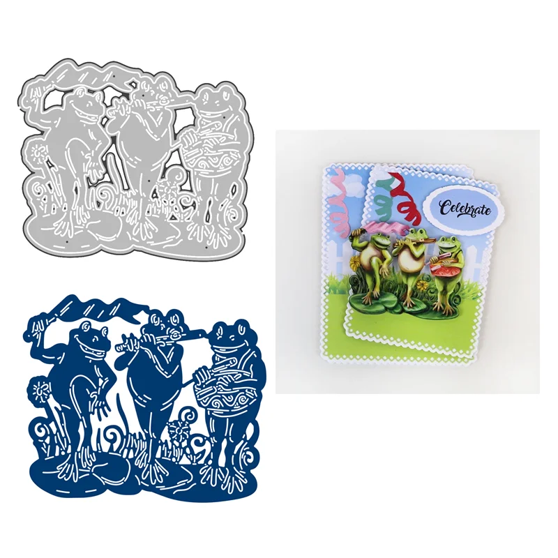 แม่พิมพ์งานฝีมือกระดาษลายมนุษย - Summer Clothing Holiday บทวิจารณ์และราคา