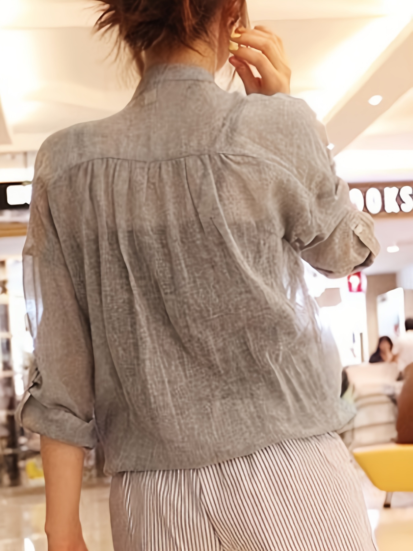 สุภาพสตรีพลัสขนาดฤดูใบไม้ผลิแล - Summer Clothing Essentials Women บทวิจารณ์และราคา