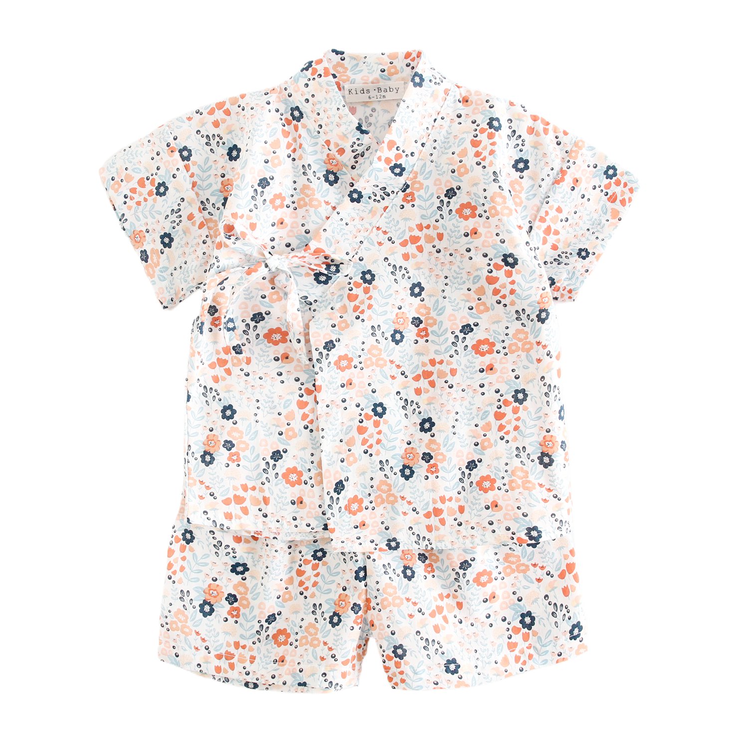 ชุดเสื้อผ้าเด็กเล็ก 2 ชิ้น ลาย - Summer Loving Kids Clothing บทวิจารณ์และราคา