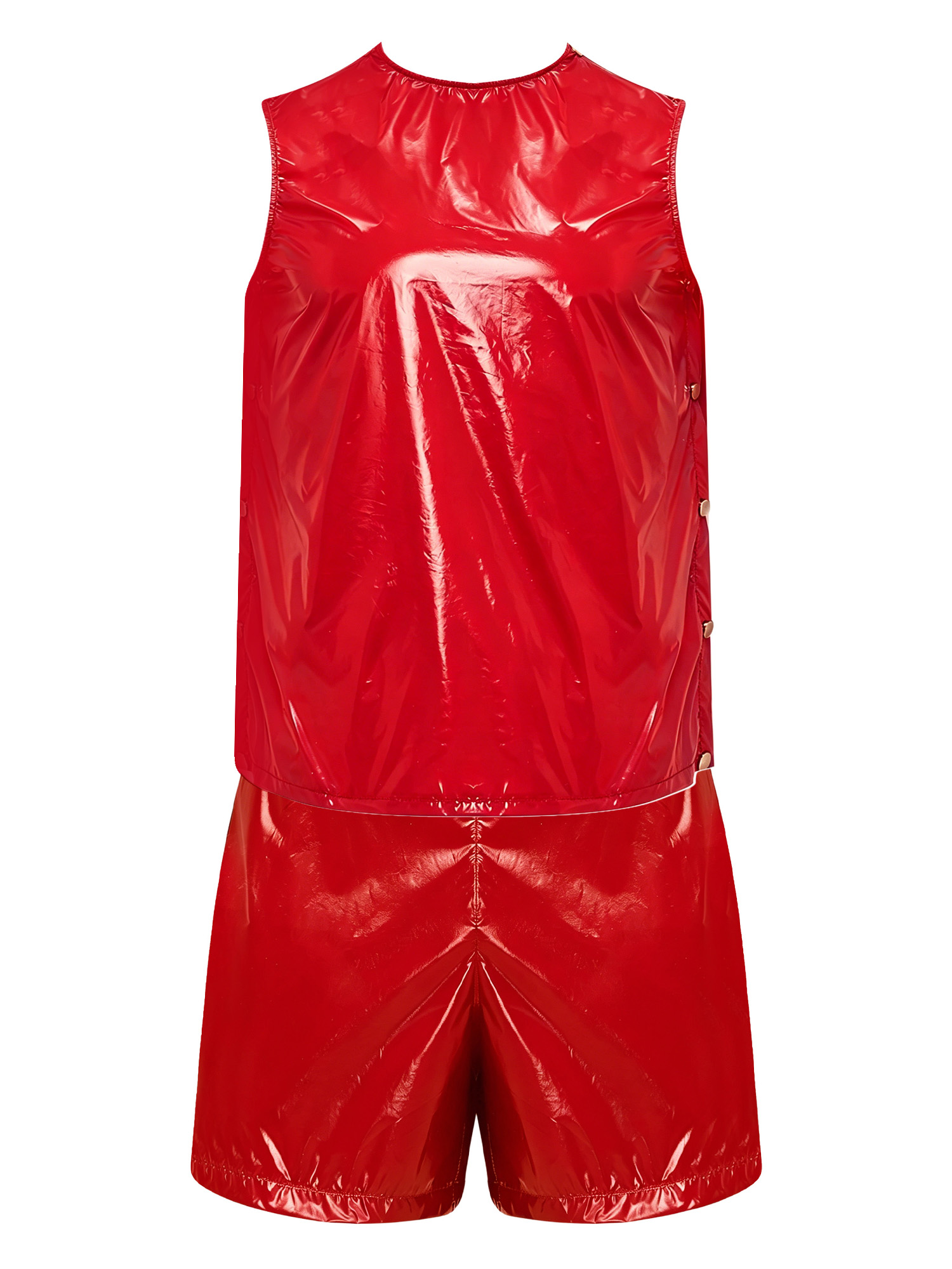 ชุดกันน้ำสำหรับผู้ชาย 2 ชิ้น เ - Summer Clothing Men บทวิจารณ์และราคา