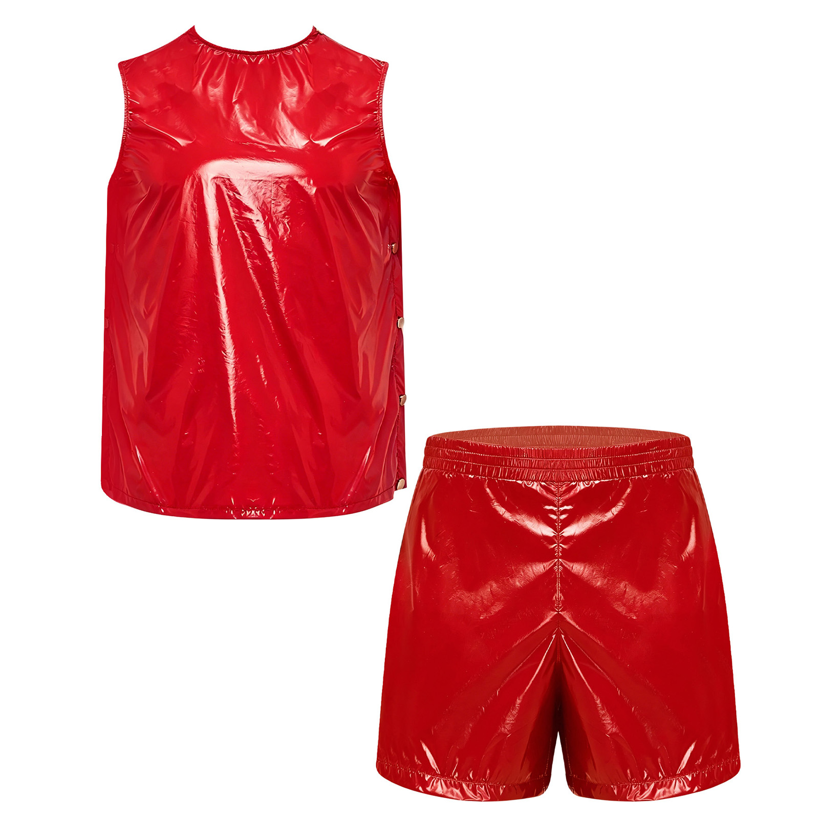ชุดกันน้ำสำหรับผู้ชาย 2 ชิ้น เ - Summer Clothing Men บทวิจารณ์และราคา