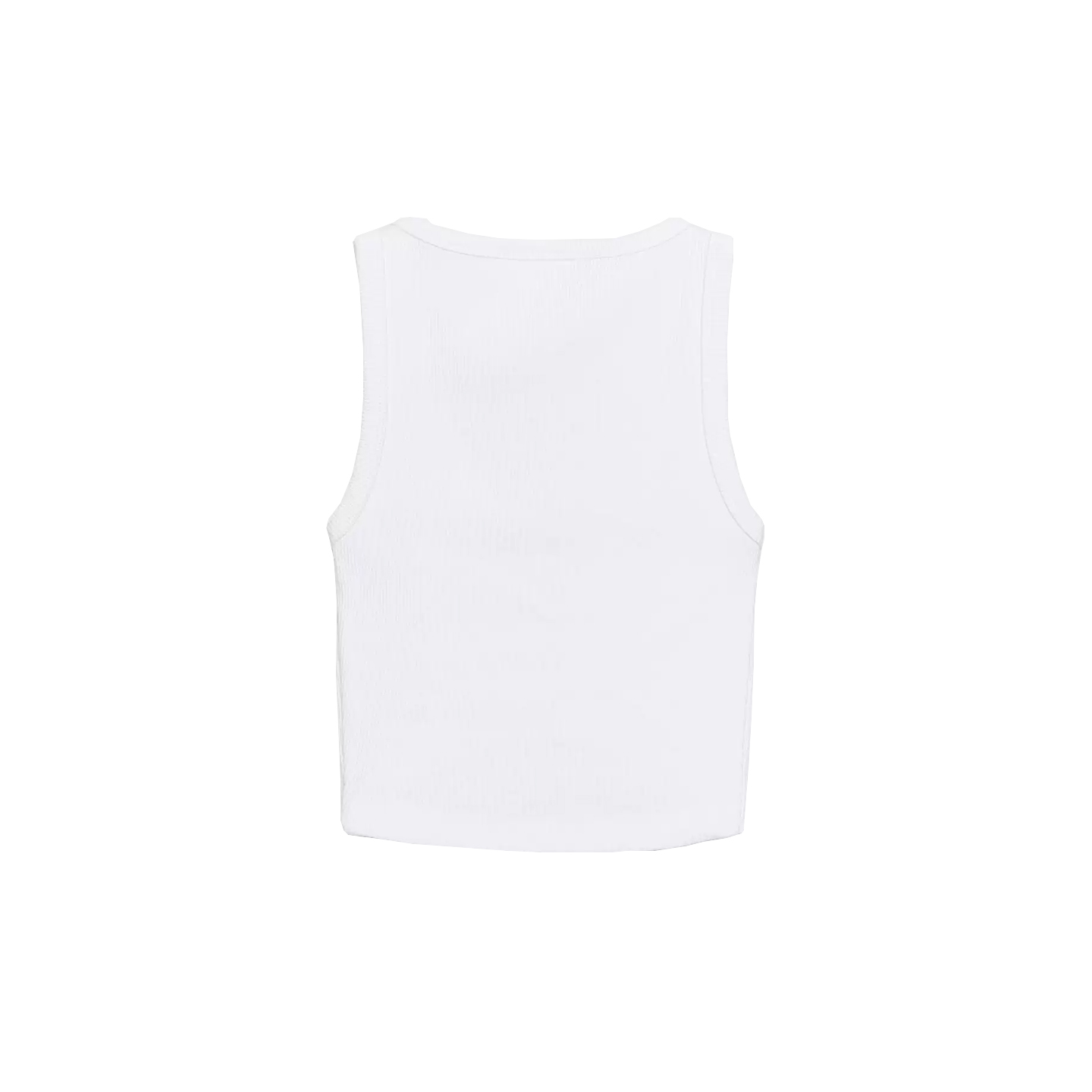 เสื้อครอปแขนกุดคอกลมแฟชั่นสำหร - Summer Clothing Options บทวิจารณ์และราคา