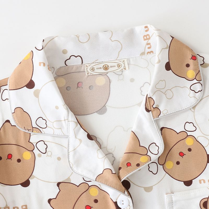 ชุดนอนแพนด้า บูบู และ ยี่เอ๋อ  - Summer Edit Clothing บทวิจารณ์และราคา