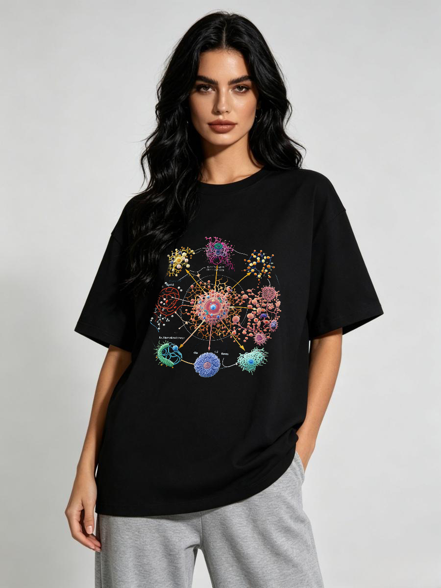 เสื้อยืด เสื้อผ้าเรียบง่าย ชุด - Summer Clothing Essentials Women บทวิจารณ์และราคา