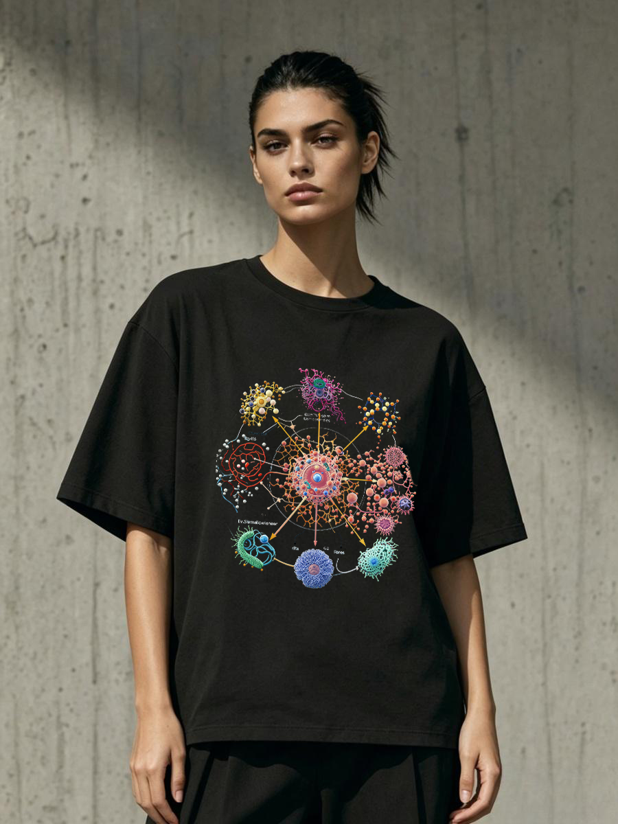 เสื้อยืด เสื้อผ้าเรียบง่าย ชุด - Summer Clothing Essentials Women บทวิจารณ์และราคา
