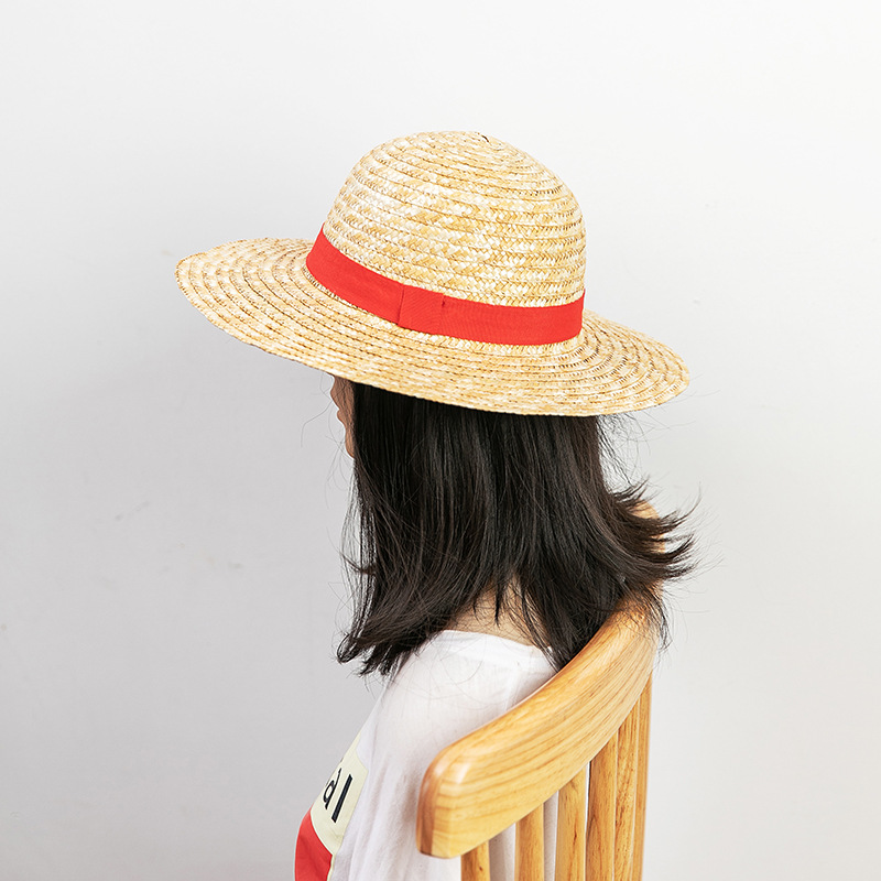 หมวกฟางใหม่ขนาด 31 ซม./35 ซม.  - Summer Edit Clothing บทวิจารณ์และราคา