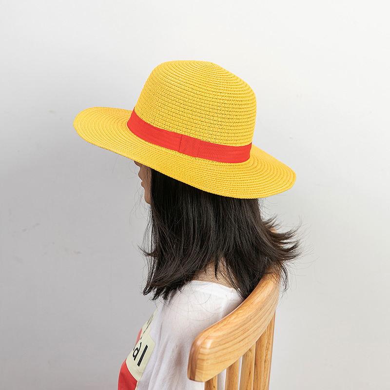 หมวกฟางใหม่ขนาด 31 ซม./35 ซม.  - Summer Edit Clothing บทวิจารณ์และราคา