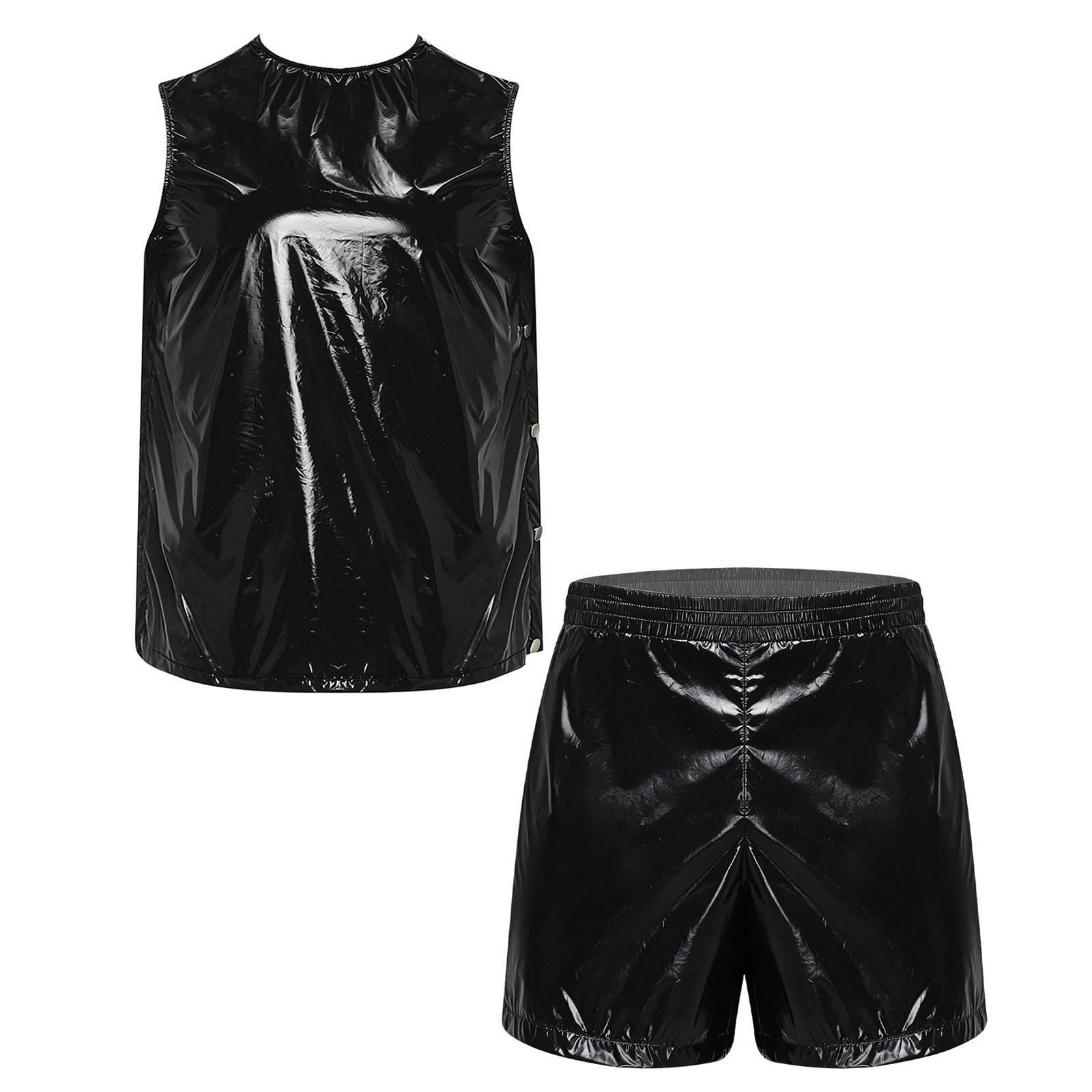 ชุดกีฬาผู้ชายแบบกันน้ำ เสื้อกล - Summer Clothing Men บทวิจารณ์และราคา