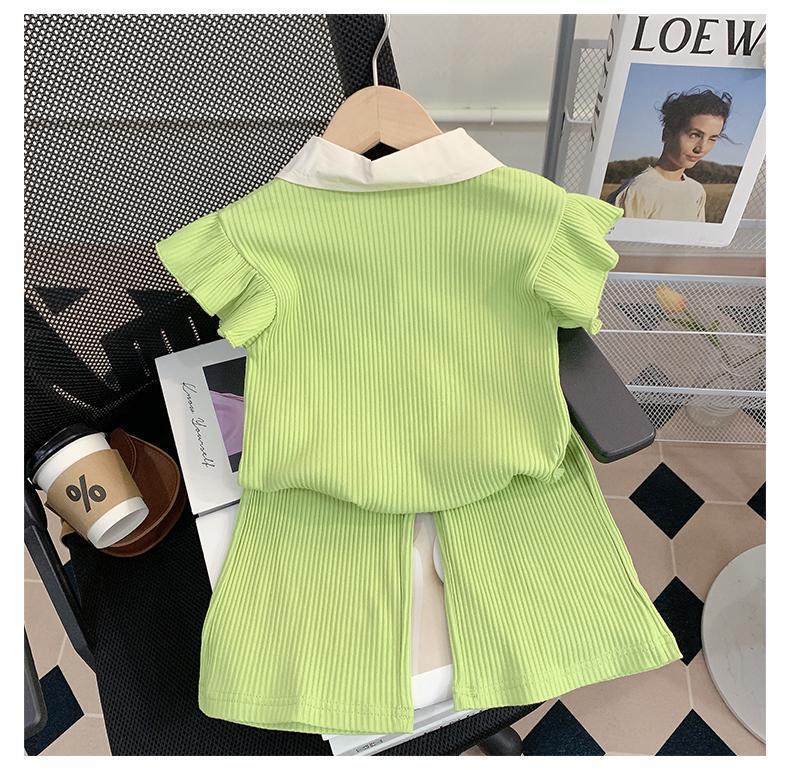 ฤดูร้อนเด็กเสื้อผ้าเด็กทารกชุด - Summer Loving Kids Clothing บทวิจารณ์และราคา