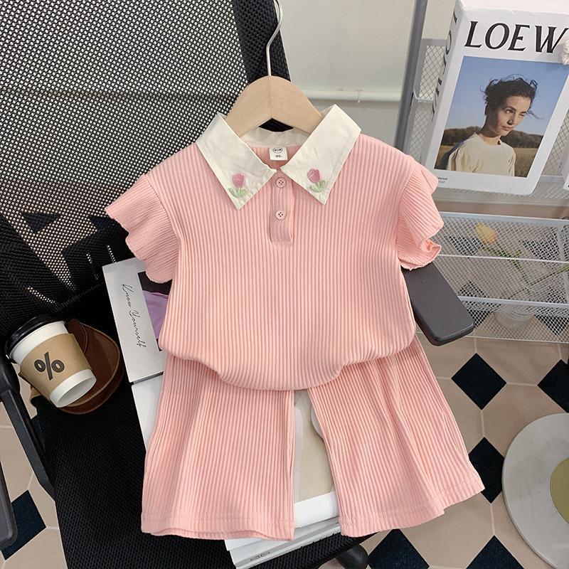 ฤดูร้อนเด็กเสื้อผ้าเด็กทารกชุด - Summer Loving Kids Clothing บทวิจารณ์และราคา