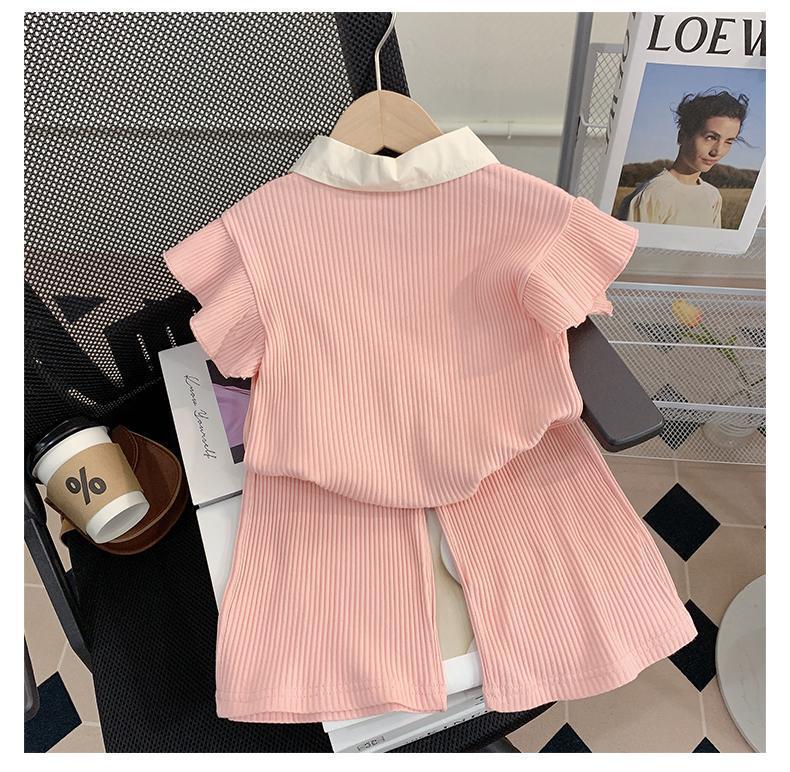 ฤดูร้อนเด็กเสื้อผ้าเด็กทารกชุด - Summer Loving Kids Clothing บทวิจารณ์และราคา