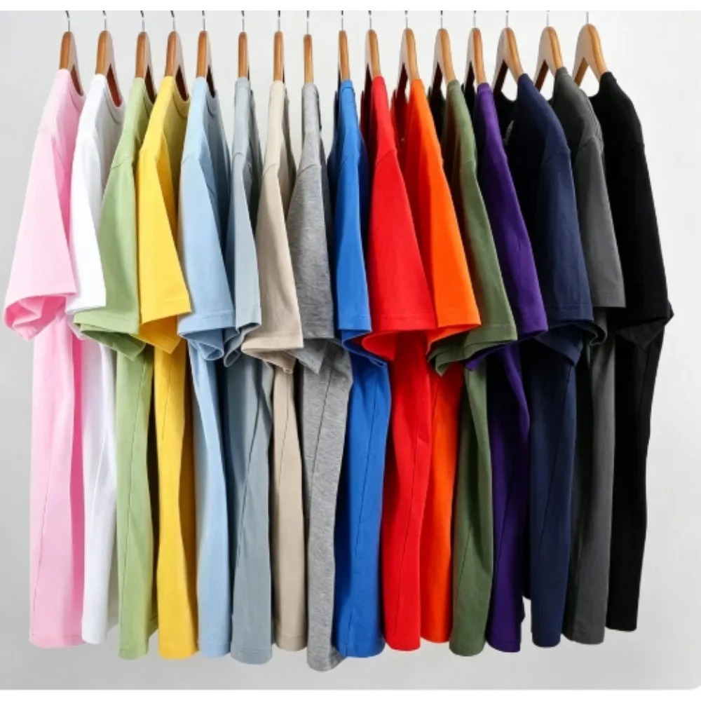 เสื้อยืดแขนสั้นคอกลมทรงหลวมสไต - Summer Clothing Outlet บทวิจารณ์และราคา