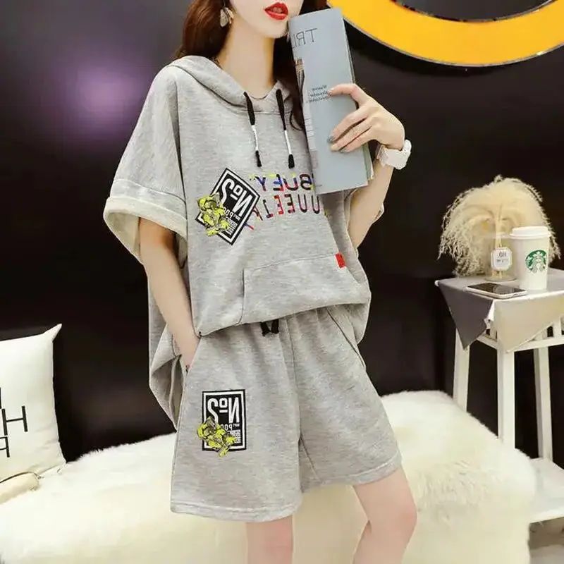 ชุดลําลองสตรี 2025 ฤดูร้อนใหม่ - Summer Clothing For 70 Year Old Woman บทวิจารณ์และราคา