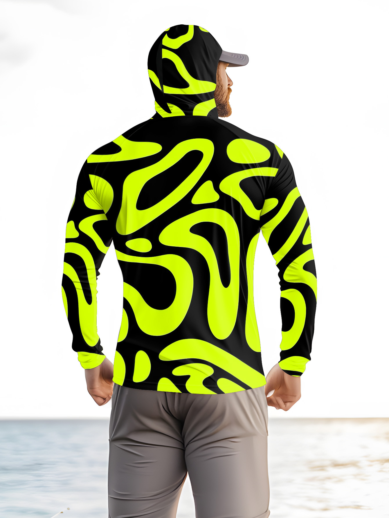 เสื้อเชิ้ตแขนยาวผู้ชายสไตล์ใหม - Summer Clothing Men บทวิจารณ์และราคา