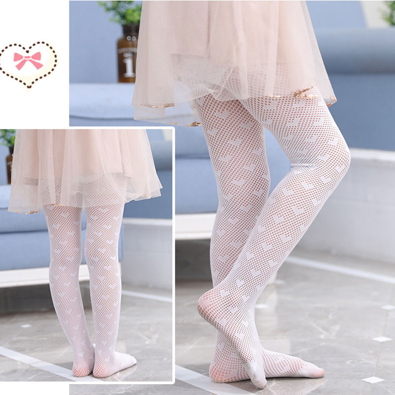 ถุงน่องเด็กผู้หญิงลายหัวใจสำหร - Summer Loving Kids Clothing บทวิจารณ์และราคา